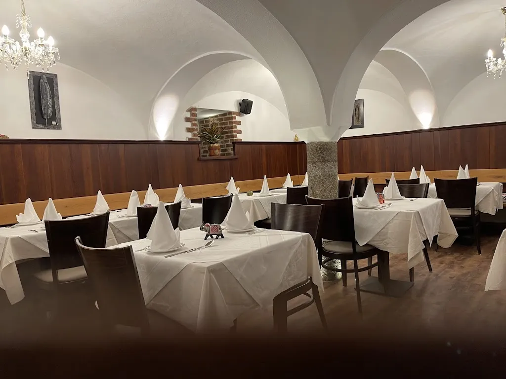 indie curry haus Haag restaurant in Oberbayern