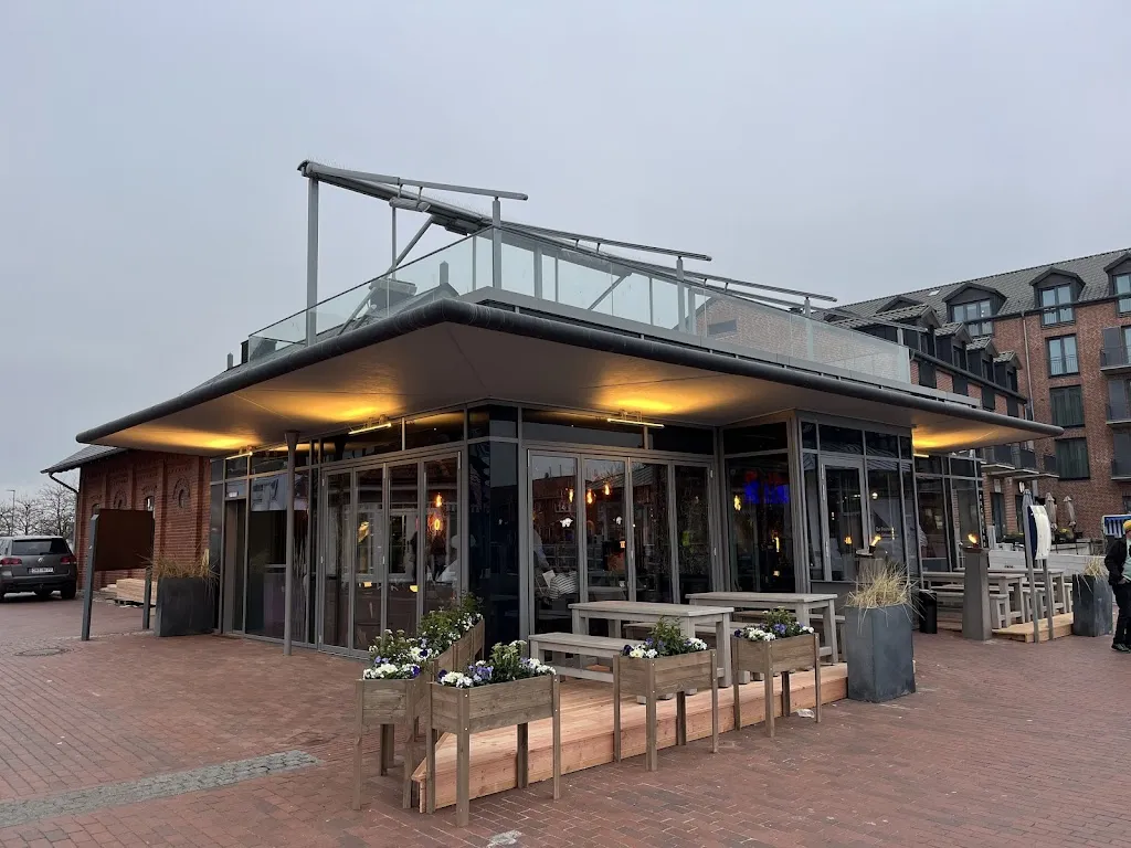 Blue Ocean restaurant in Heiligenhafen