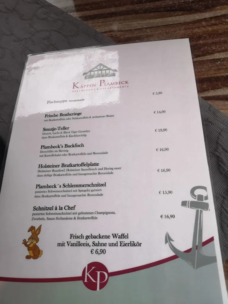 Menu_Käppen Plambeck_Heiligenhafen_image_2