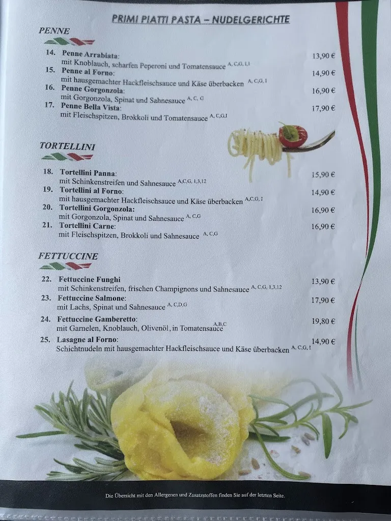 Menu_Bella Vista_Heiligenhafen_image_3