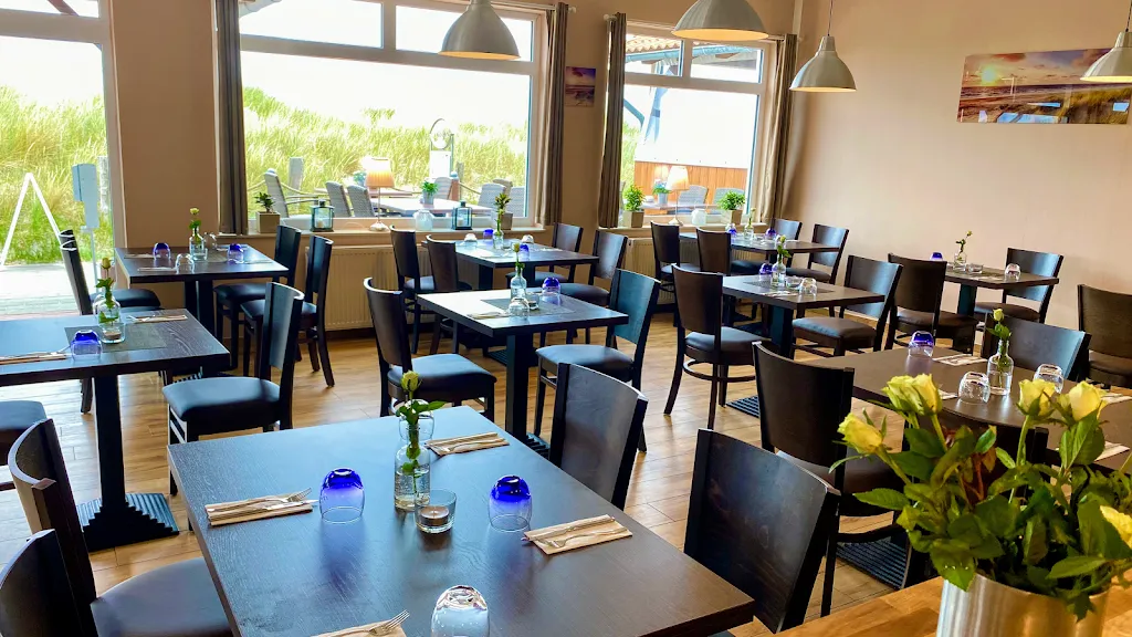 Bella Vista restaurant in Heiligenhafen