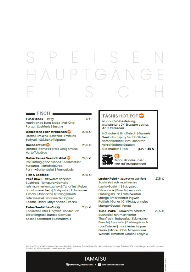Menu_Tamatsu Restaurant Heiligenhafen_Heiligenhafen_image_3