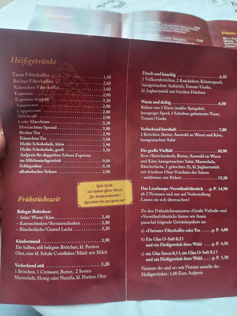 Menu_Café Leselampe_Holstein_image_1