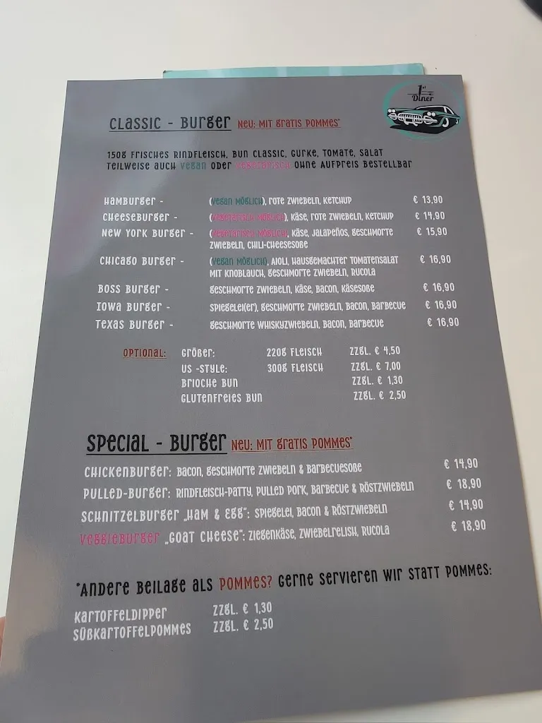 Menu_First Diner_Heiligenhafen_image_3