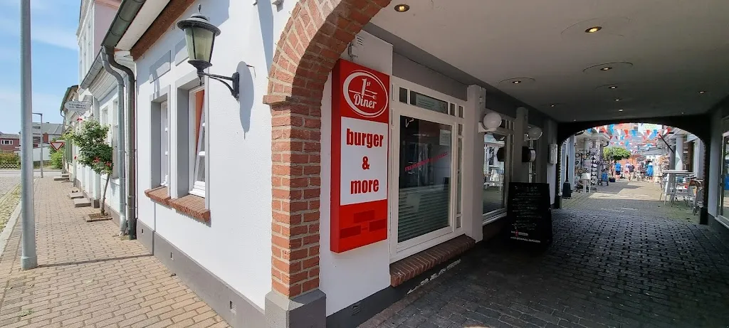 First Diner restaurant in Heiligenhafen