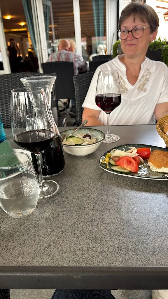 Willi Hass_Restaurant Korfu_Heiligenhafen_Bewertung