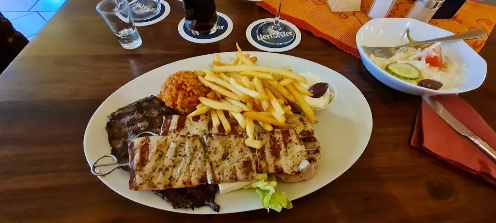 Jenny Clauss_Restaurant Korfu_Heiligenhafen_Bewertung