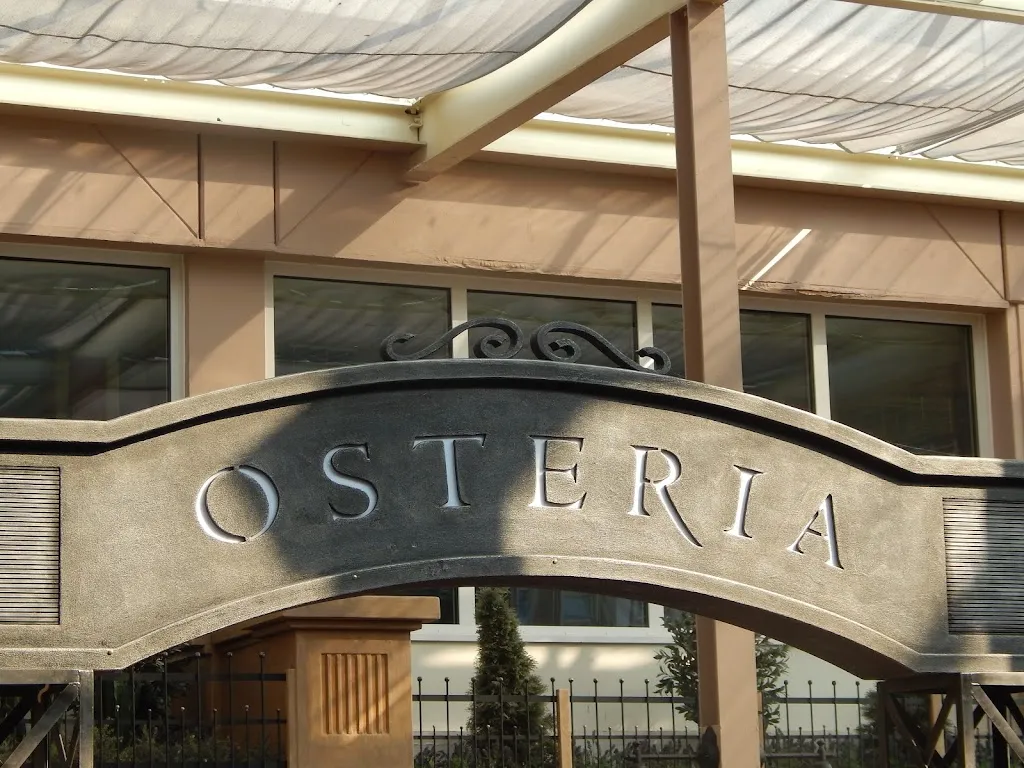 Restaurant Osteria restaurant in Wangels