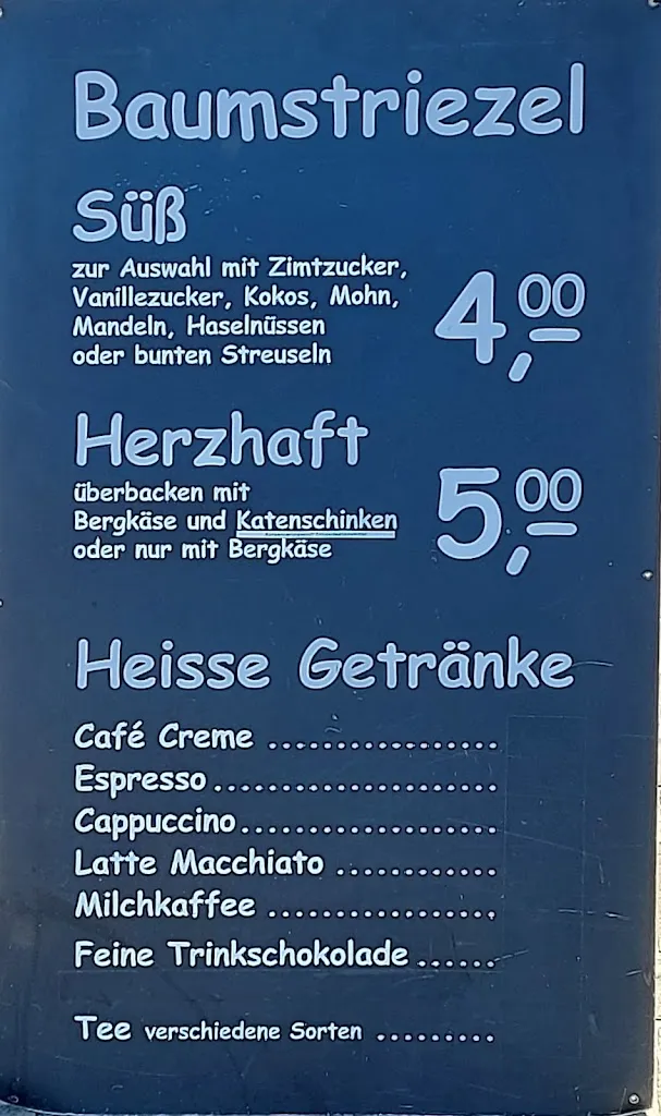 Menu_Lübberländer Baumstriezel_Heiligenhafen_image_1