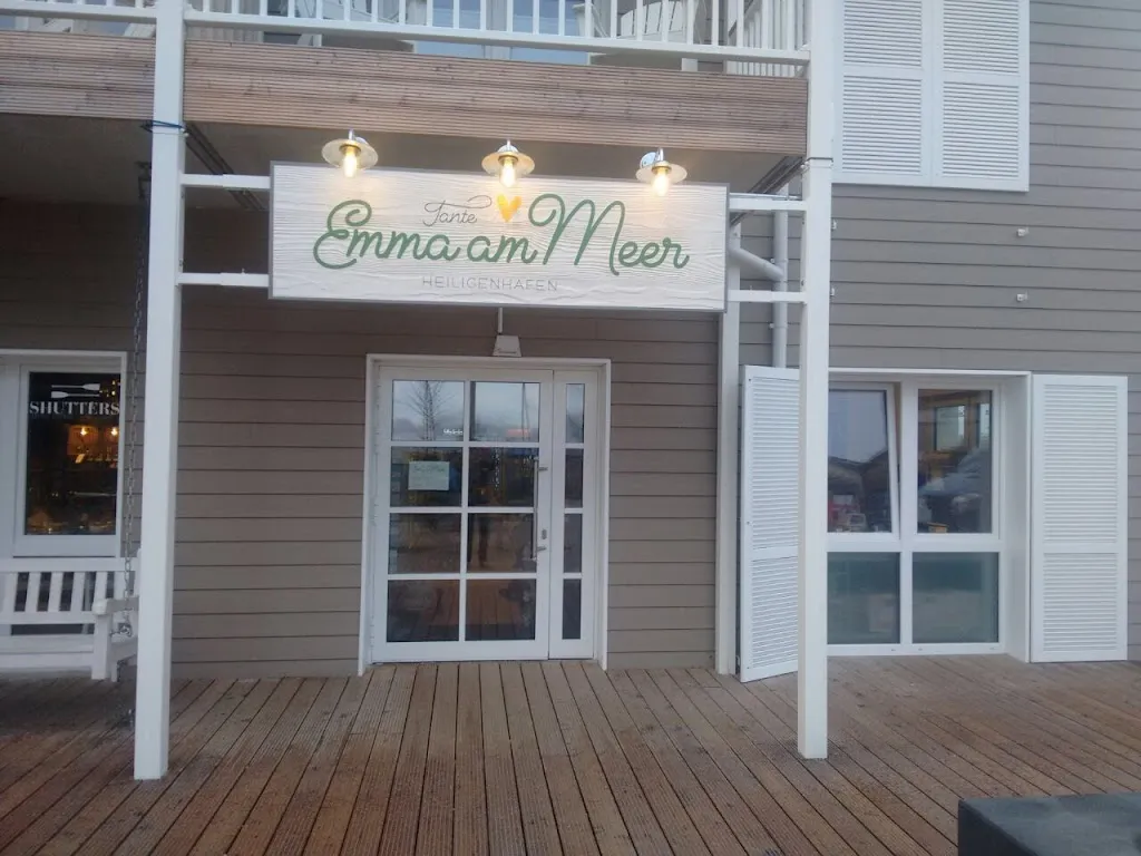 Lübberländer Baumstriezel restaurant in Heiligenhafen