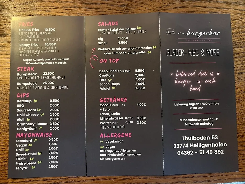 Menu_burgerbar_Heiligenhafen_image_2