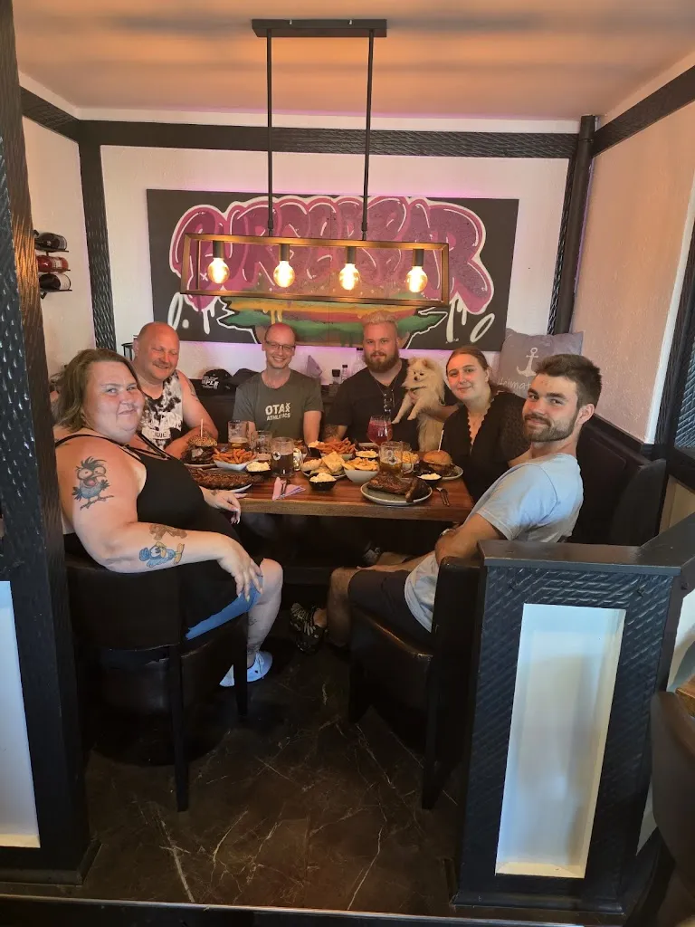 burgerbar ristorante a Heiligenhafen