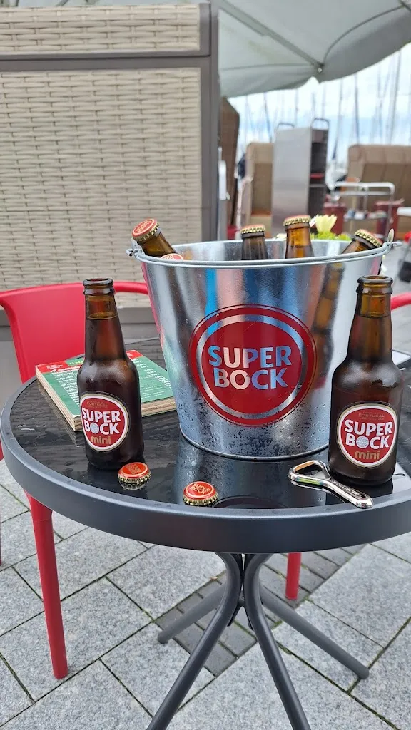 Michael Twießel_O Marinheiro Café & Bar_Heiligenhafen_review