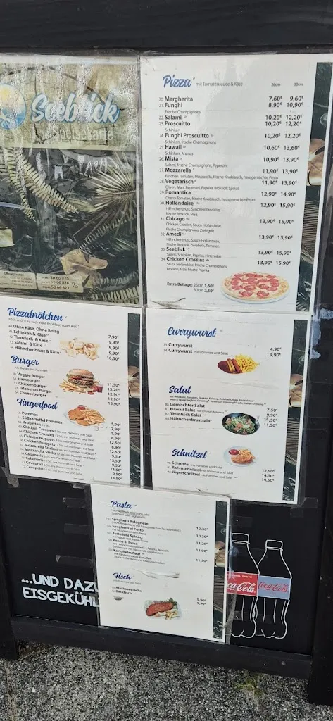 Menu_Seeblick Restaurant, Heiligenhafen_Heiligenhafen_image_1