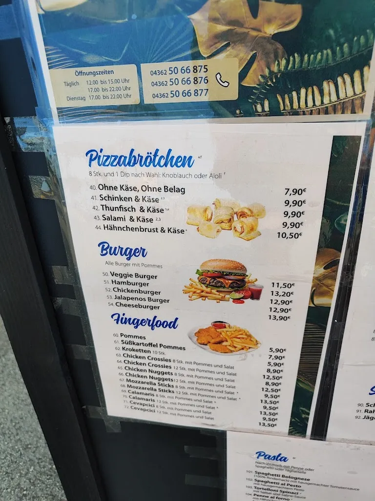 Menu_Seeblick Restaurant, Heiligenhafen_Heiligenhafen_image_3