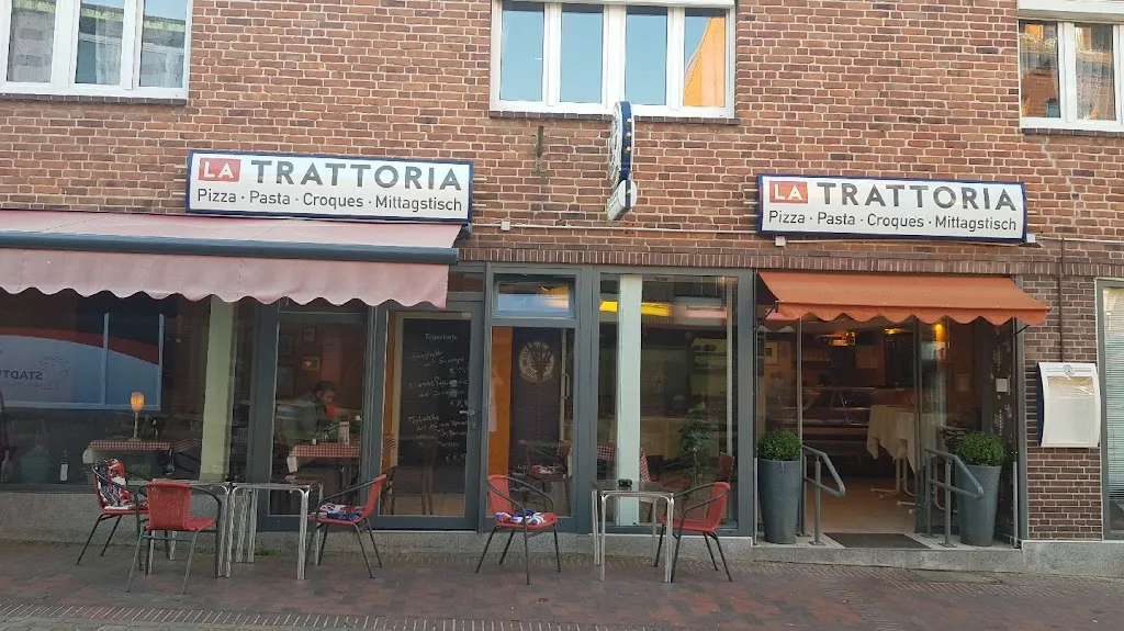 LA TRATTORIA ristorante a Holstein