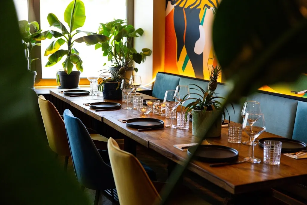 Restaurant Baioca ristorante a Holstein