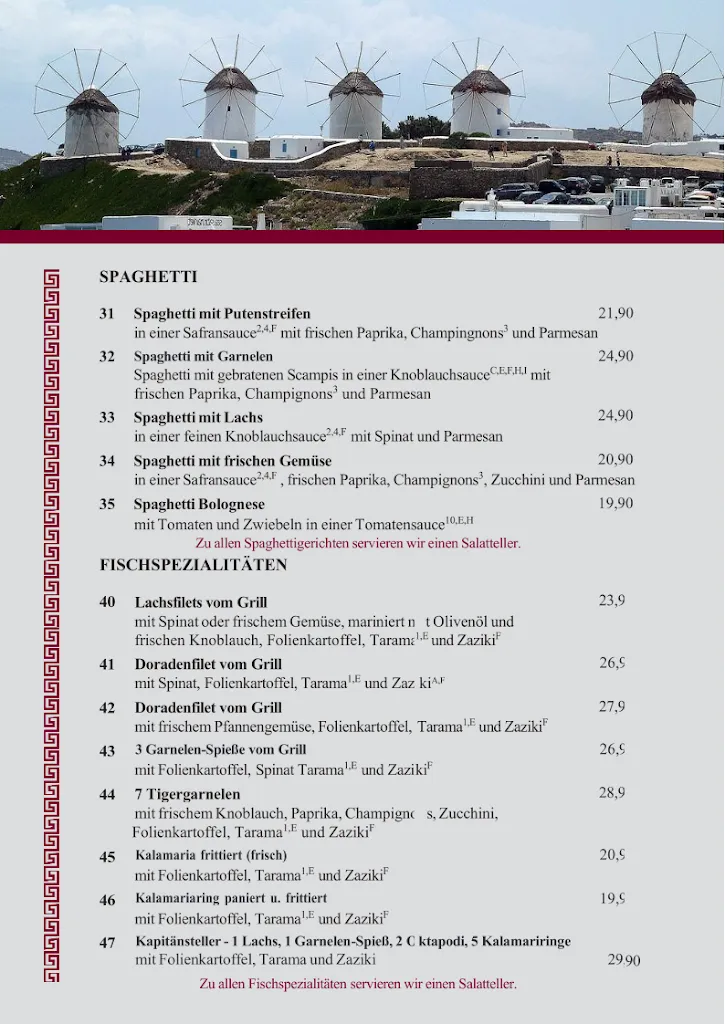 Menu_Restaurant Mykonos_Heiligenhafen_image_2