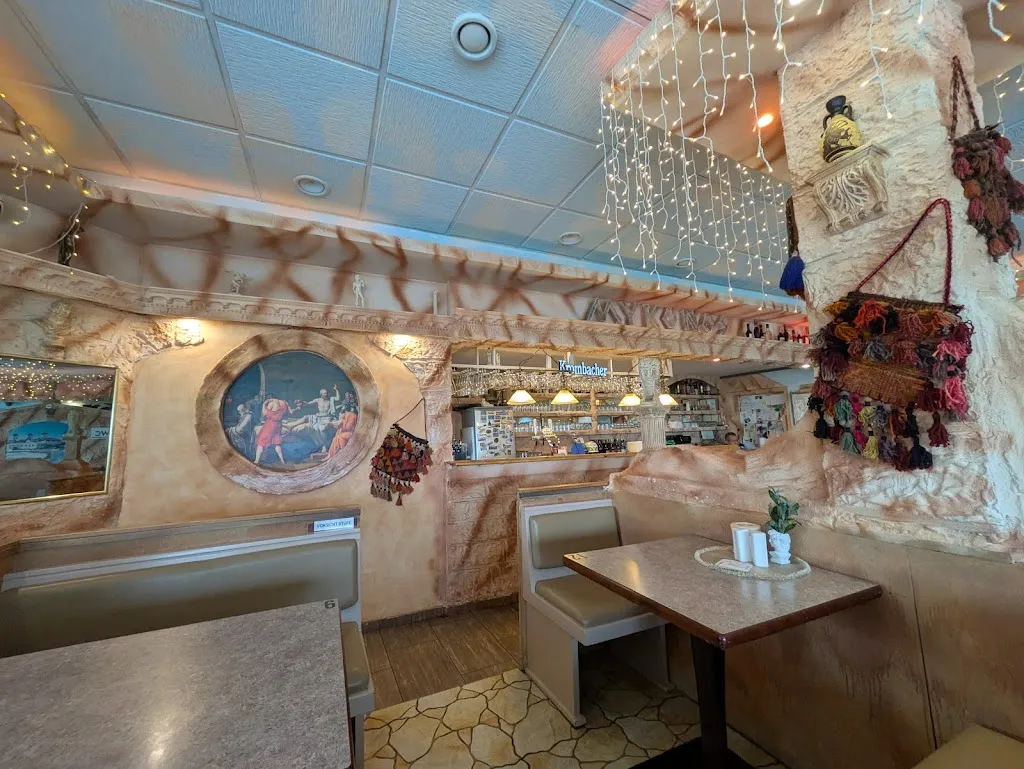 Uwe Ludwig_Restaurant Mykonos_Heiligenhafen_review