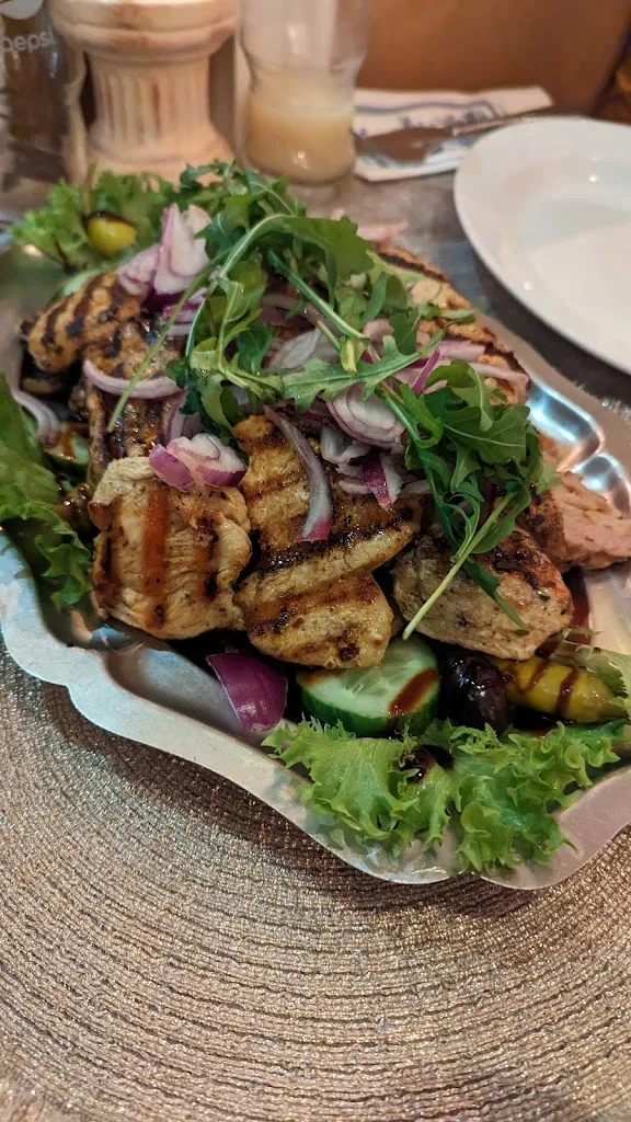 Pierre A_Restaurant Mykonos_Heiligenhafen_review