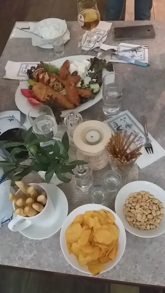 Restaurant Mykonos restaurant in Heiligenhafen