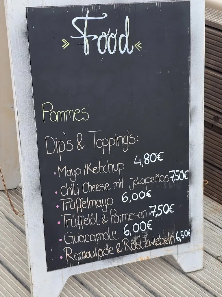 Menu_Strandbar An Der Seebrücke_Heiligenhafen_image_1