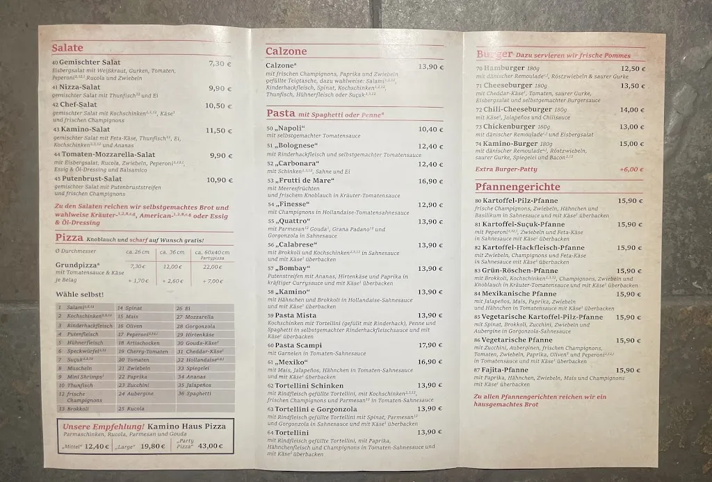 Menu_Restaurant Kamino_Heiligenhafen_image_3