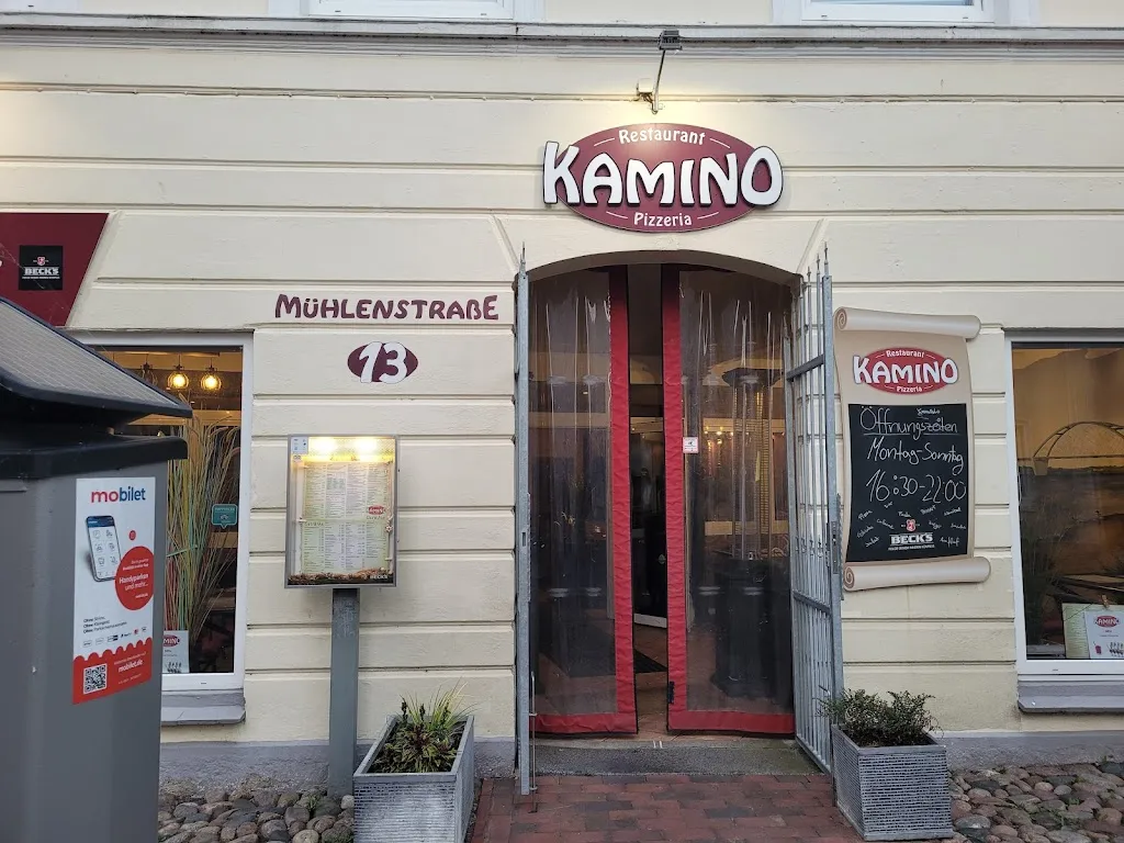 Stefan G_Restaurant Kamino_Heiligenhafen_Bewertung