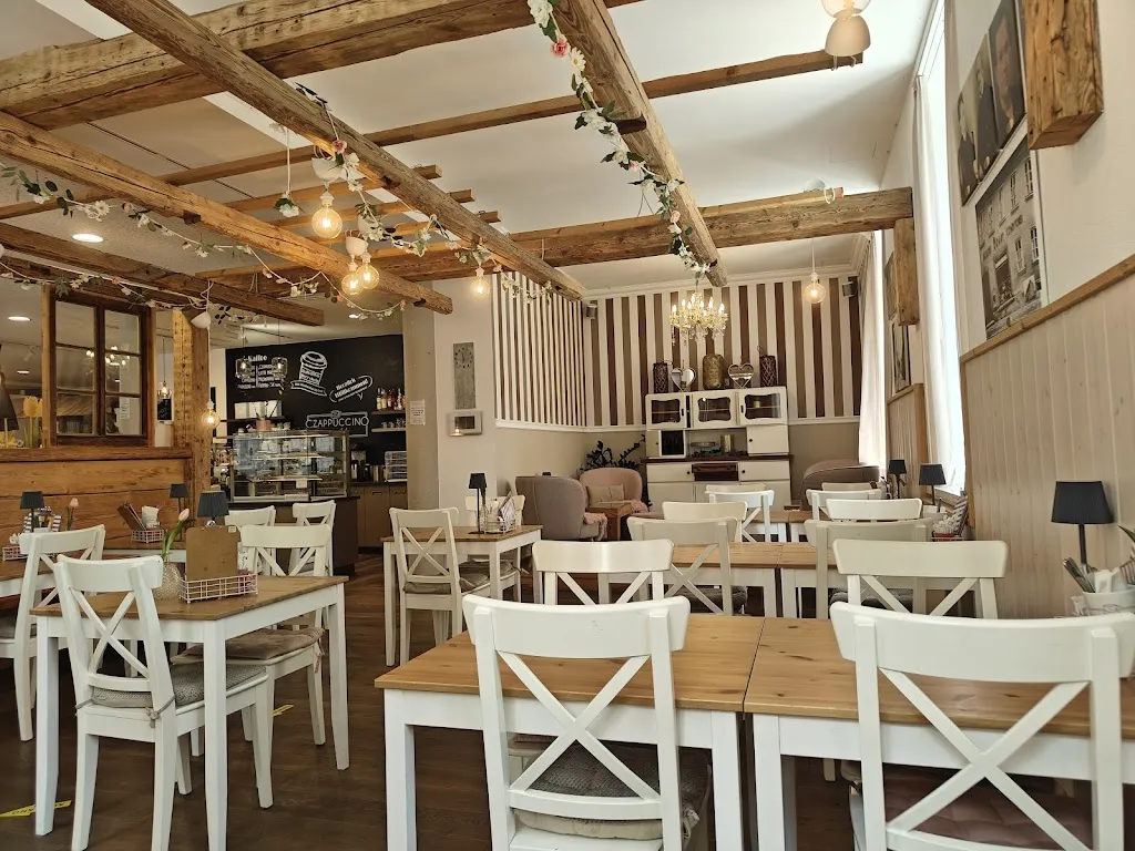 Czappuccino ristorante a Oberbayern