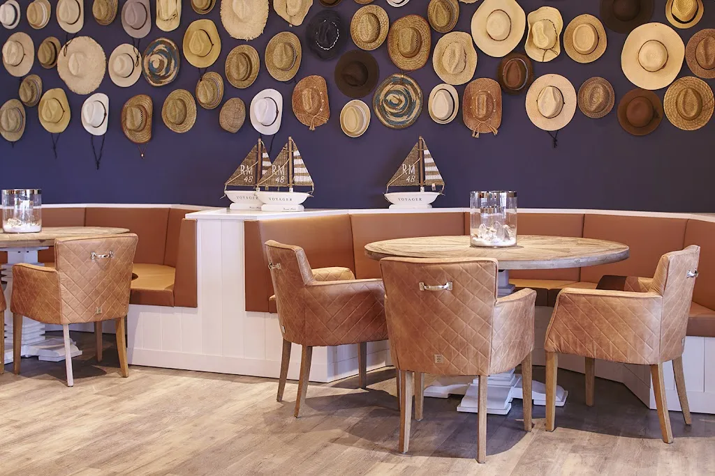 Holyharbour Café & Grill restaurant in Heiligenhafen