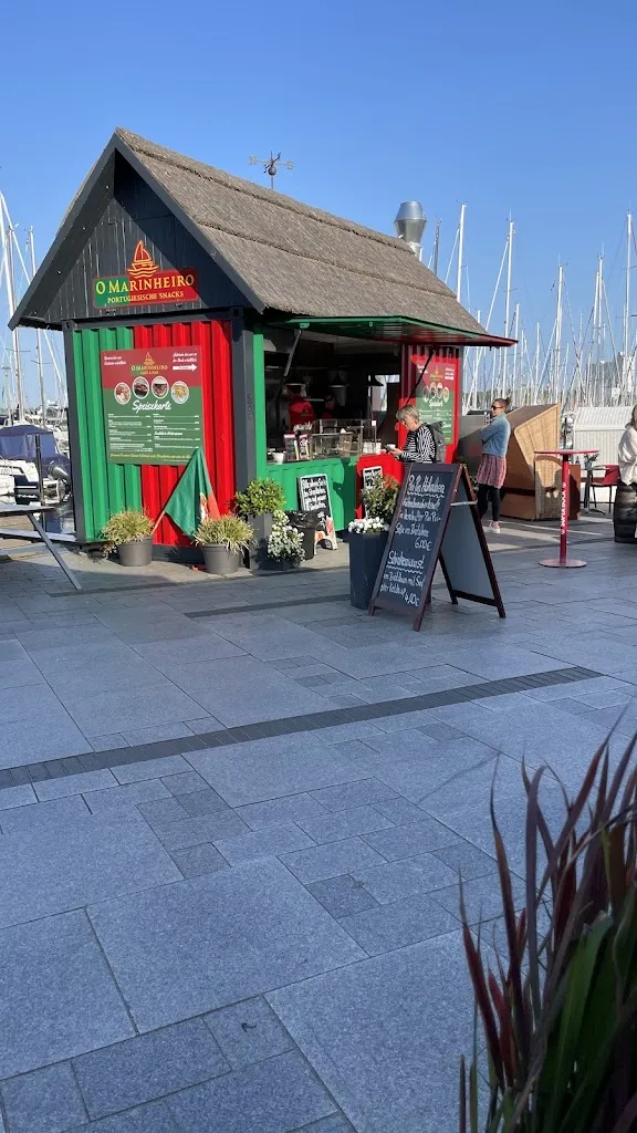 Philipp Pägler_O Marinheiro Portugiesische Snacks_Heiligenhafen_review