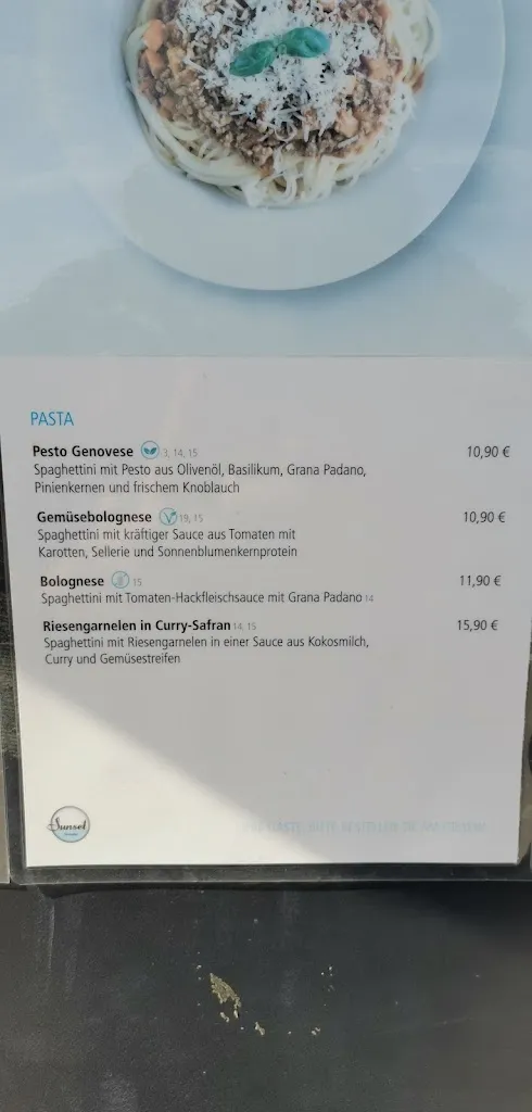 Menu_Sunset Strandbar_Heiligenhafen_image_3