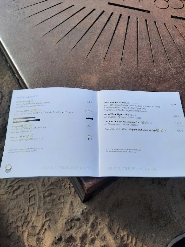 Menu_Sunset Strandbar_Heiligenhafen_image_4