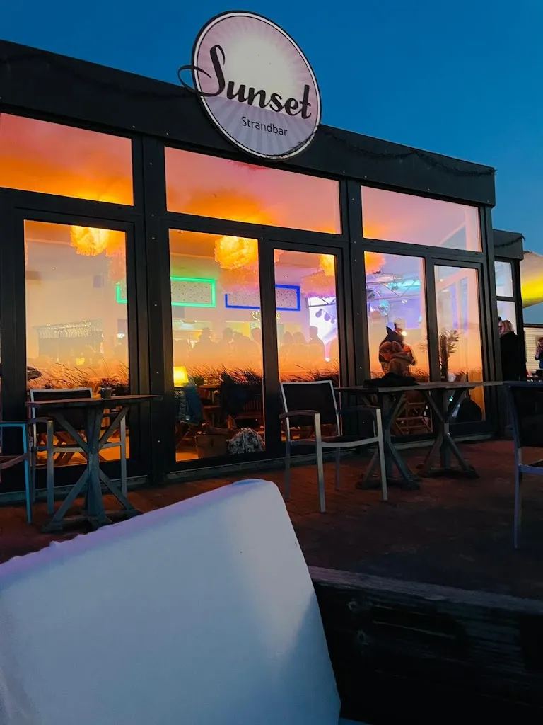 Sunset Strandbar_Heiligenhafen_slider_image_1