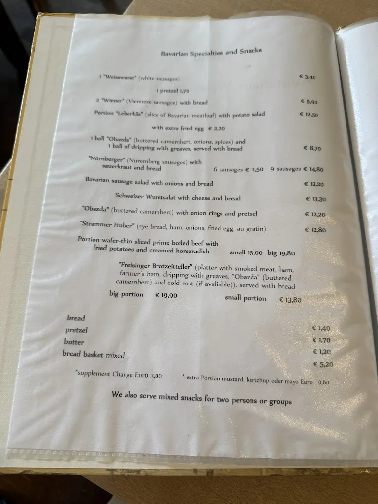 Menu_Weißbräu Huber_Freising_immagine_4