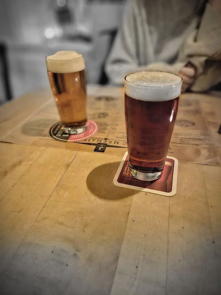 Menu_The Baltic Mermaid Irish Pub_Heiligenhafen_image_9