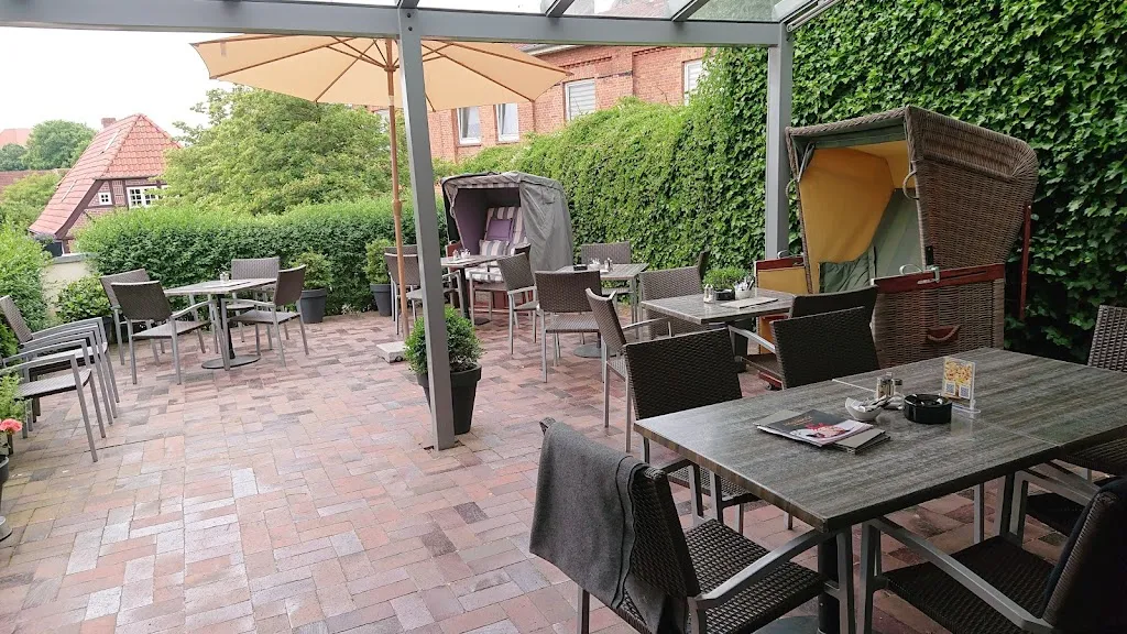 Stadtcafé Oldenburg ristorante a Holstein