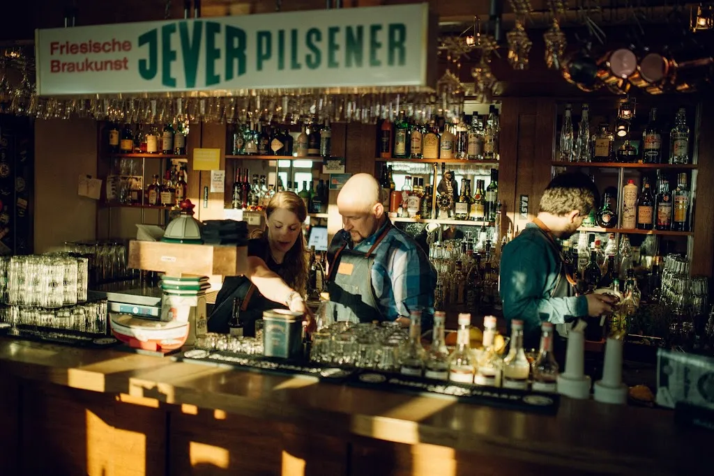 Spelunke restaurant in Heiligenhafen