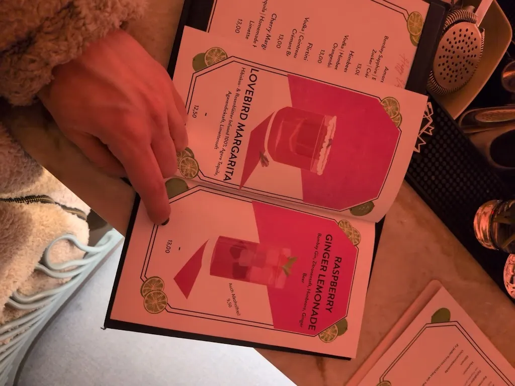 Menu_Amore Bar_Heiligenhafen_image_1