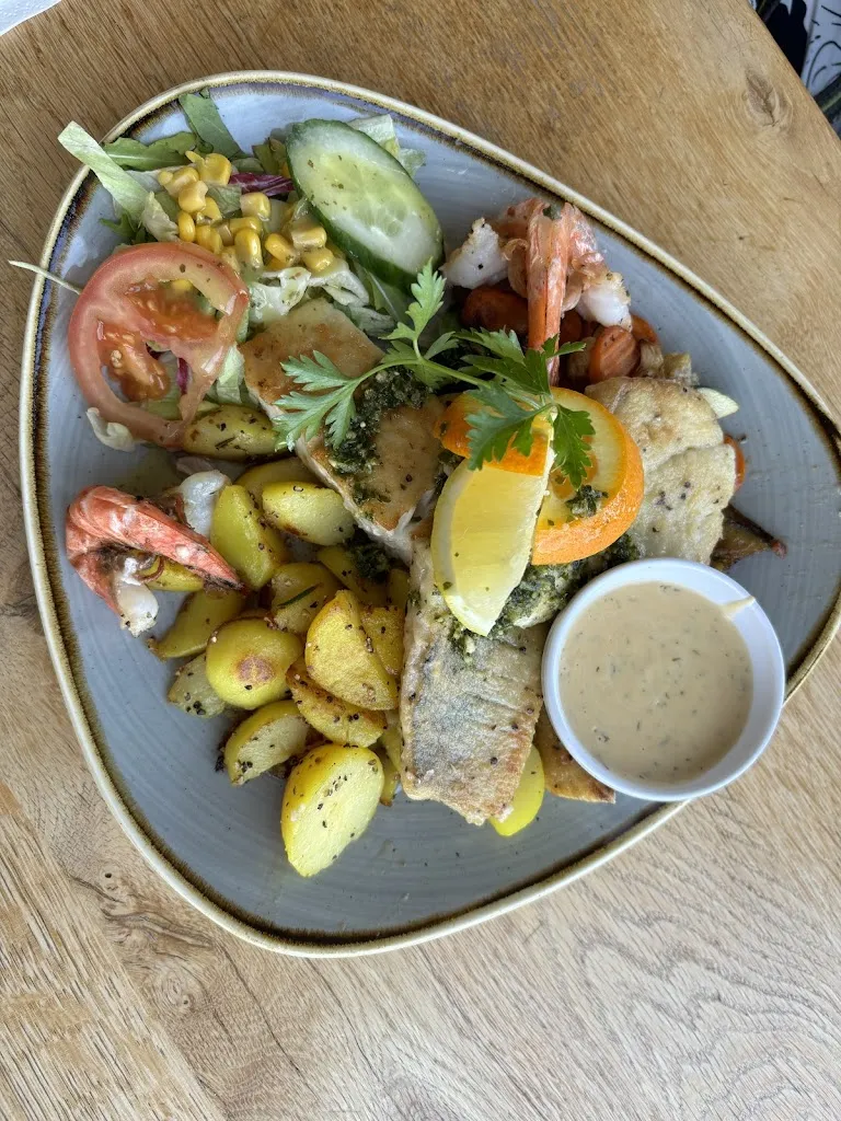 Jensee man_La Chance am Meer__recensione