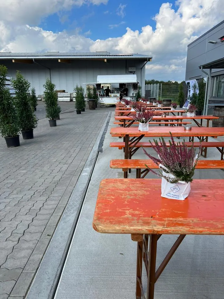 Restaurant Auszeit TCK restaurant in Kellinghusen