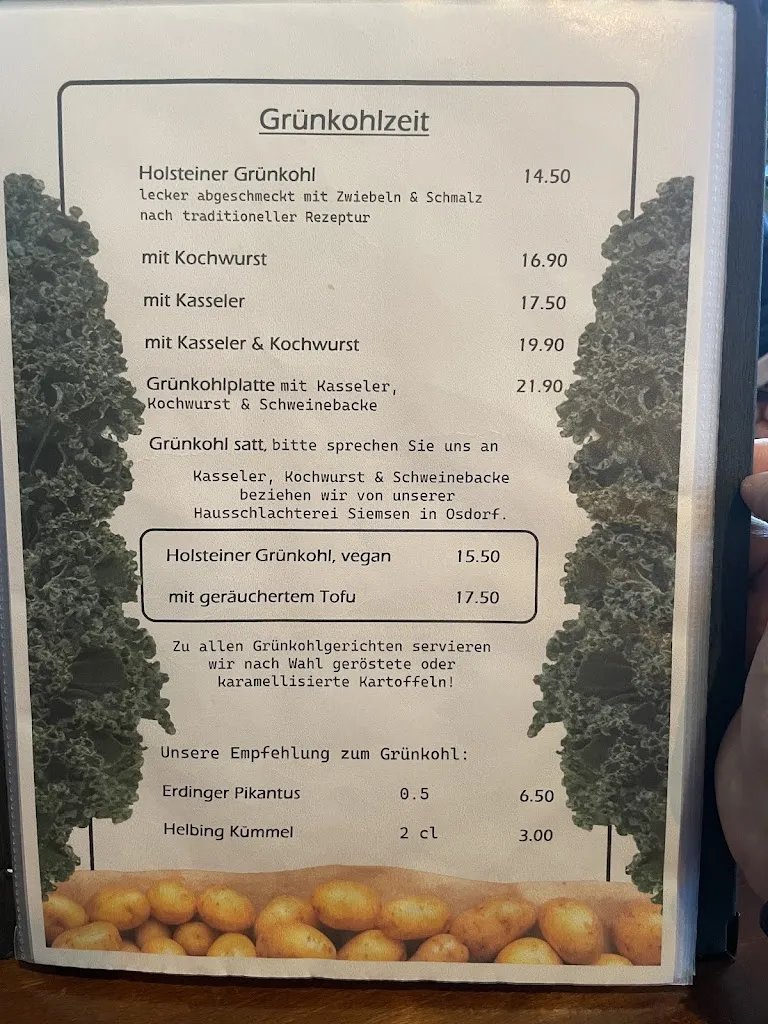Menu_Forstbaumschule Restaurant u. Parkcafé_Kiel_image_1