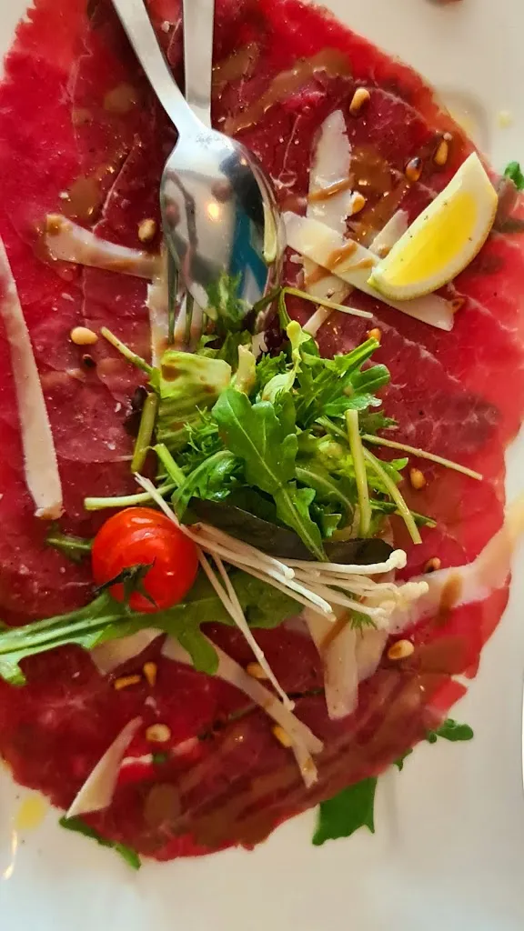 Menu_Das kleine Restaurant