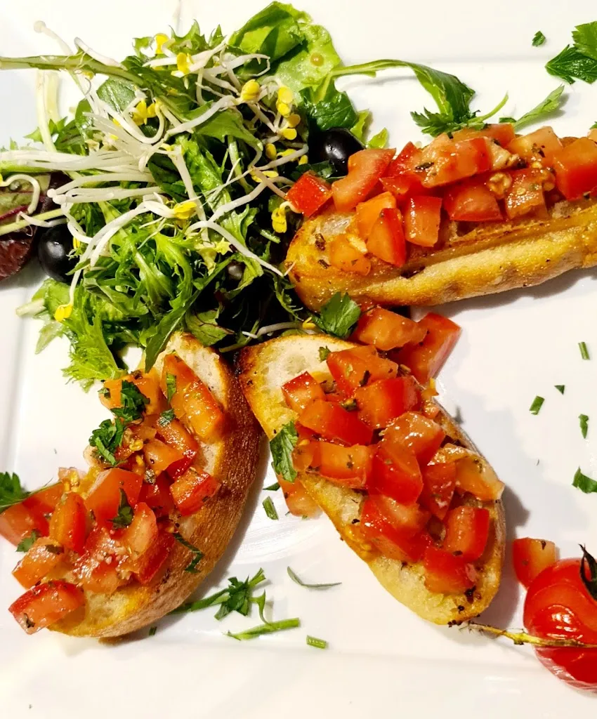 Menu_Das kleine Restaurant