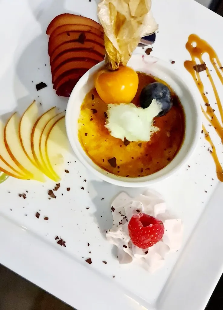 Menu_Das kleine Restaurant