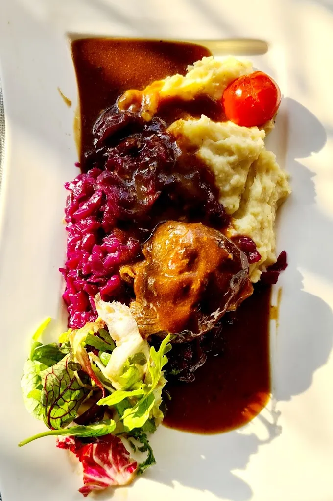 Menu_Das kleine Restaurant