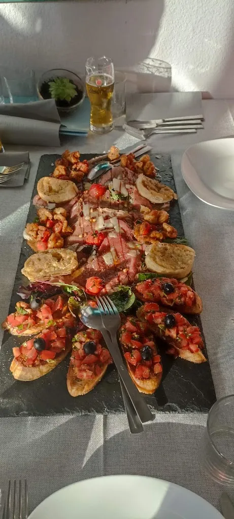 Menu_Das kleine Restaurant