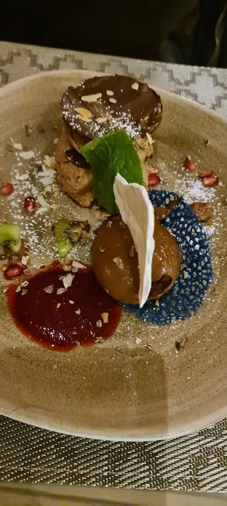 Menu_Das kleine Restaurant