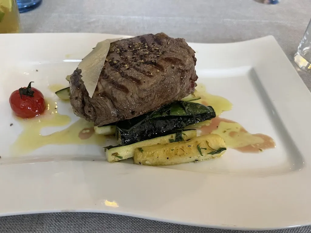 Das kleine Restaurant