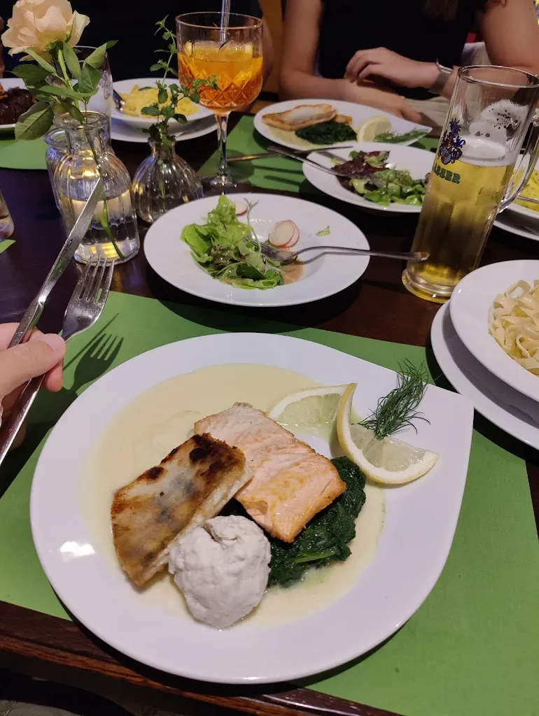 Rob Lucas_Restaurant Rößle_Gundelfingen_review